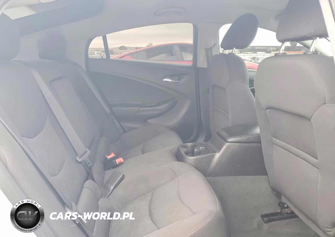 2018 Chevrolet Volt Lt VIN:1G1RC6S54JU107503 - 10