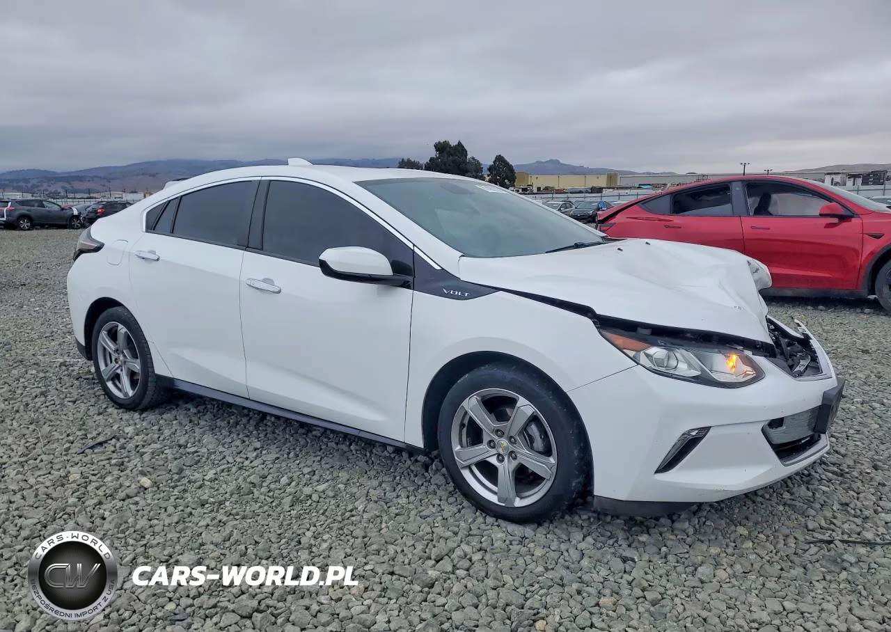 2018 Chevrolet Volt Lt VIN:1G1RC6S54JU107503 - 4