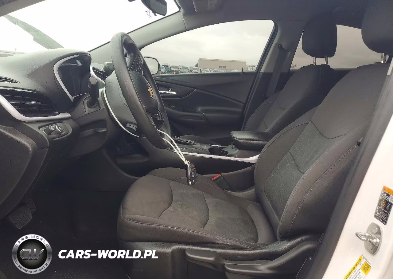 2018 Chevrolet Volt Lt VIN:1G1RC6S54JU107503 - 7
