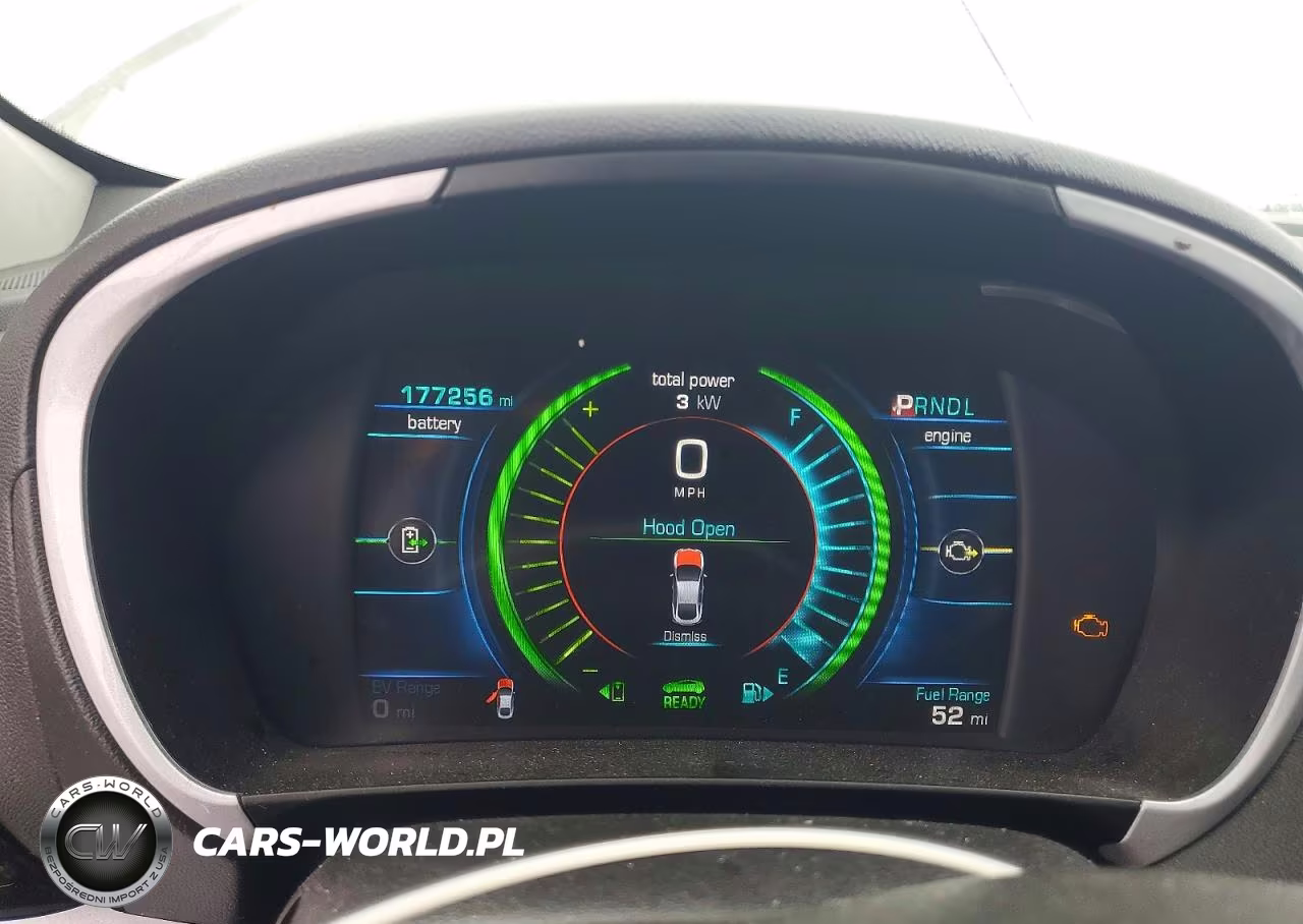 2018 Chevrolet Volt Lt VIN:1G1RC6S54JU107503 - 9
