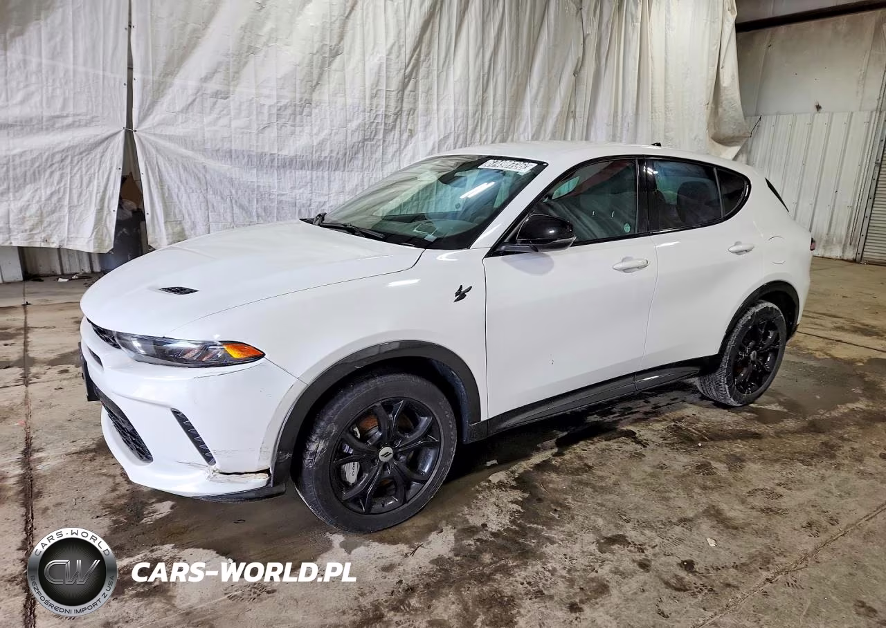 2024 Dodge Hornet R-T