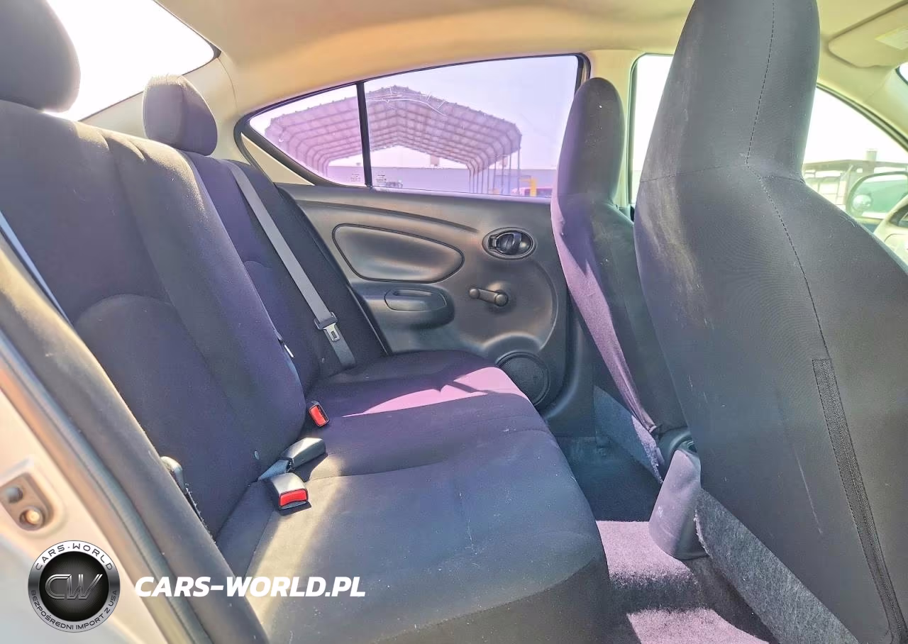 2014 Nissan Versa 1.6 S VIN:3N1CN7AP9EL850936 - 10