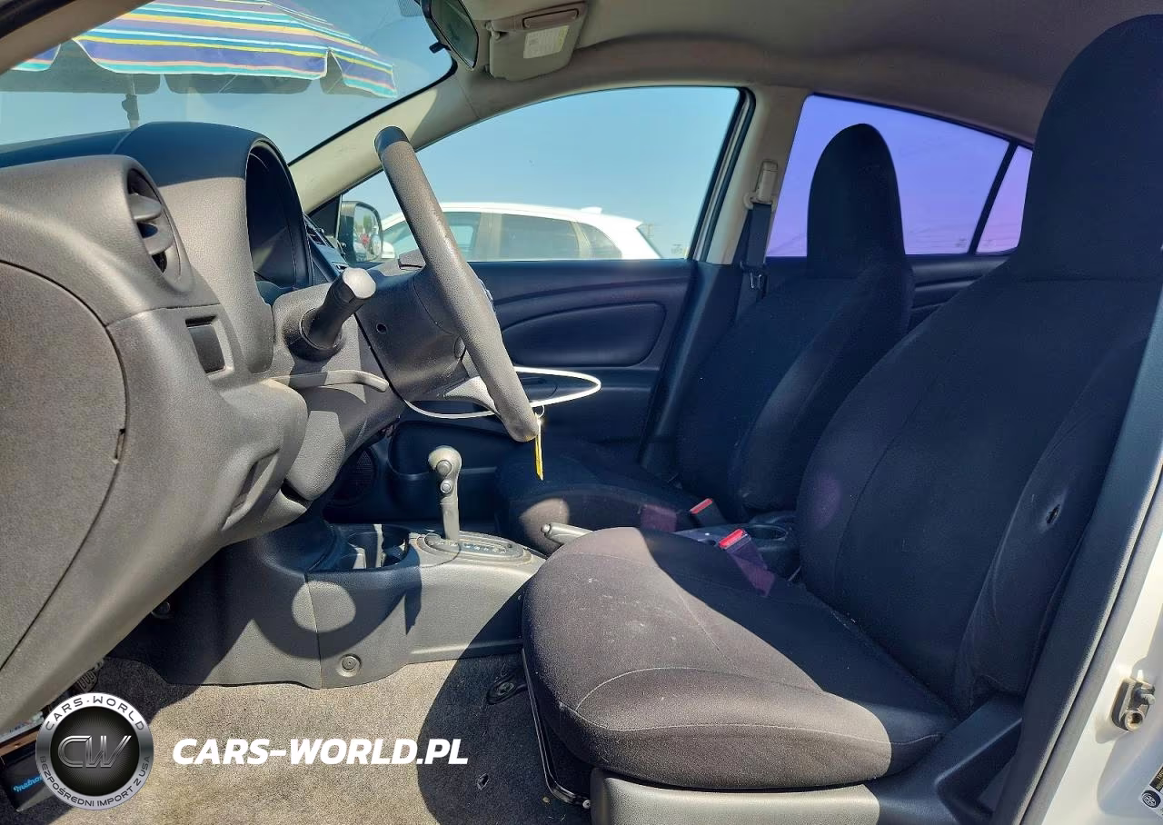 2014 Nissan Versa 1.6 S VIN:3N1CN7AP9EL850936 - 7