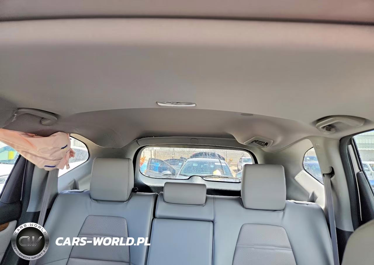 2017 Honda Cr-V Exl VIN:7FARW1H83HE018581 - 10
