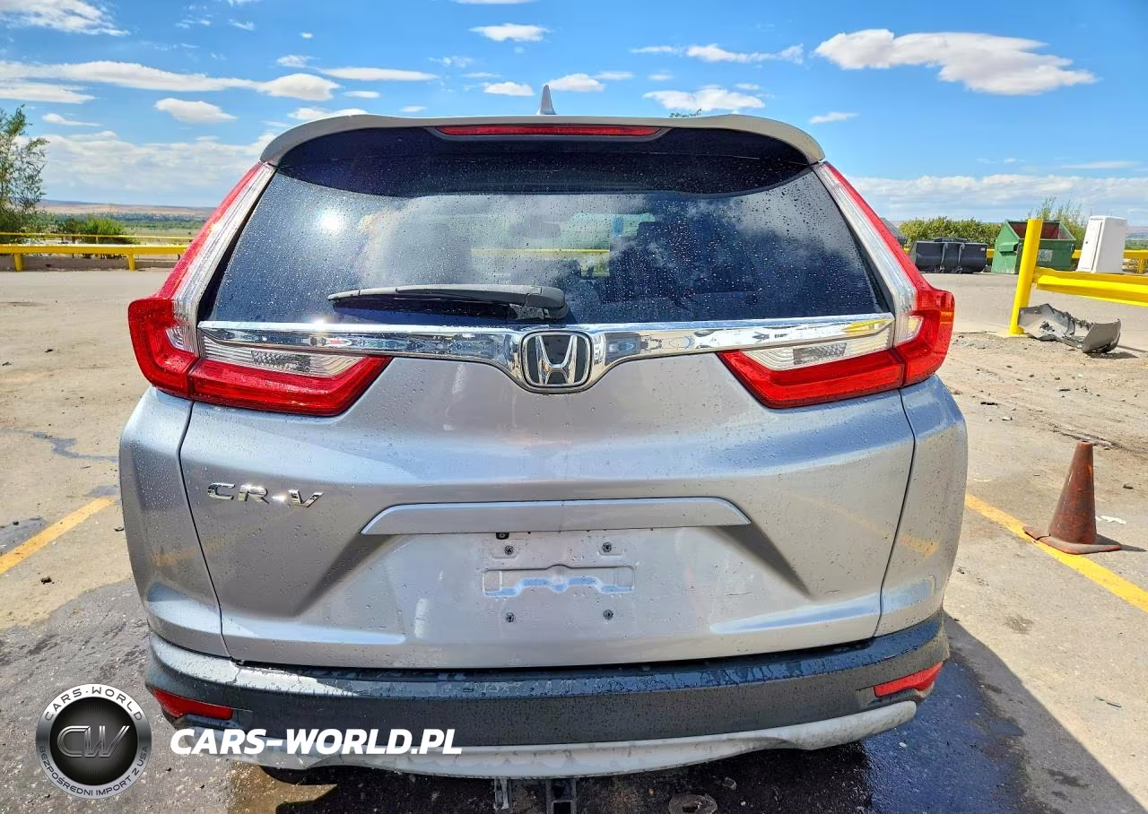 2017 Honda Cr-V Exl VIN:7FARW1H83HE018581 - 6