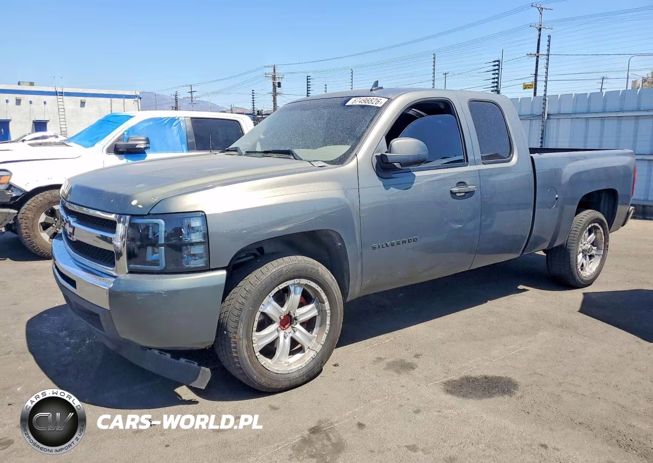 2011 Chevrolet Silverado C1500 Ls