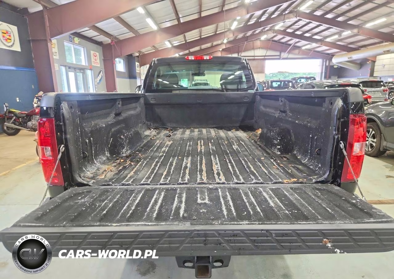 2013 Chevrolet Silverado K3500 VIN:1GC3KZCG0DF203316 - 10