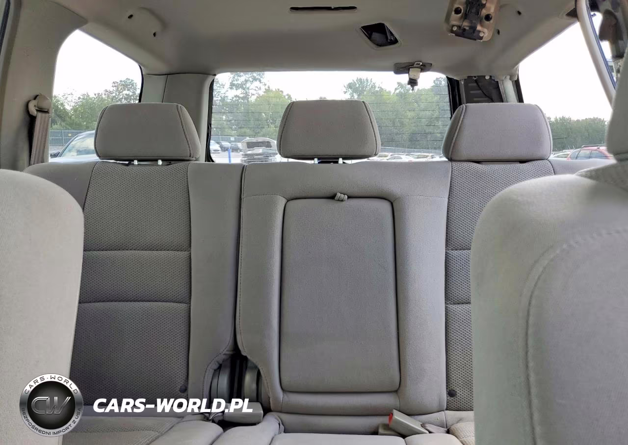 2008 Honda Pilot Ex VIN:5FNYF18448B025978 - 10