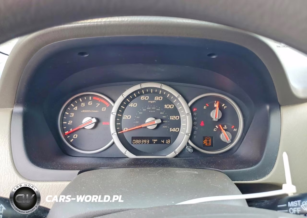 2008 Honda Pilot Ex VIN:5FNYF18448B025978 - 9