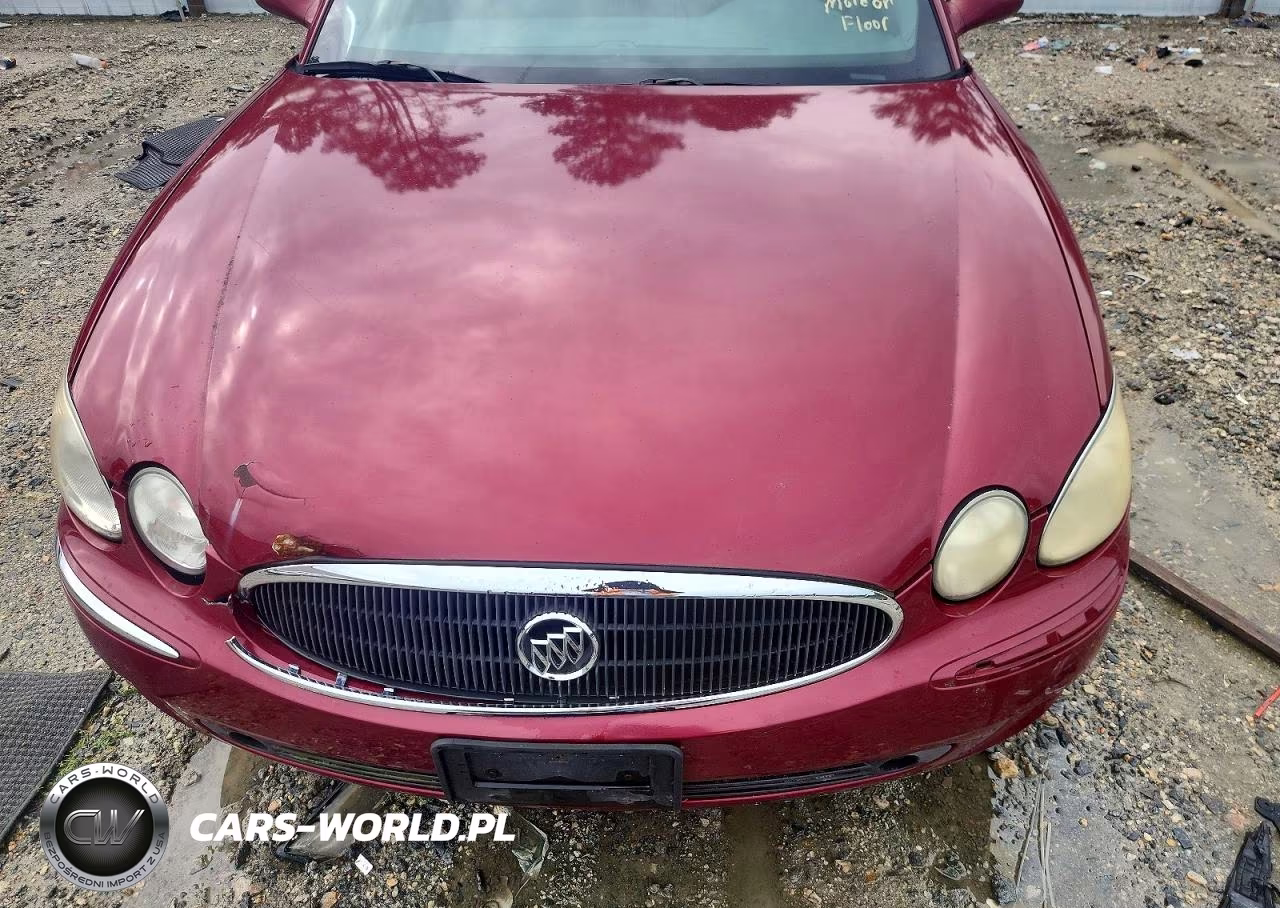 2005 Buick Lacrosse Cxs VIN:2G4WE567451200707 - 11