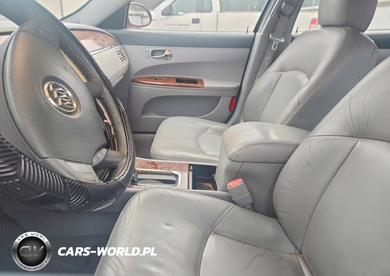 2005 Buick Lacrosse Cxs VIN:2G4WE567451200707 - 7