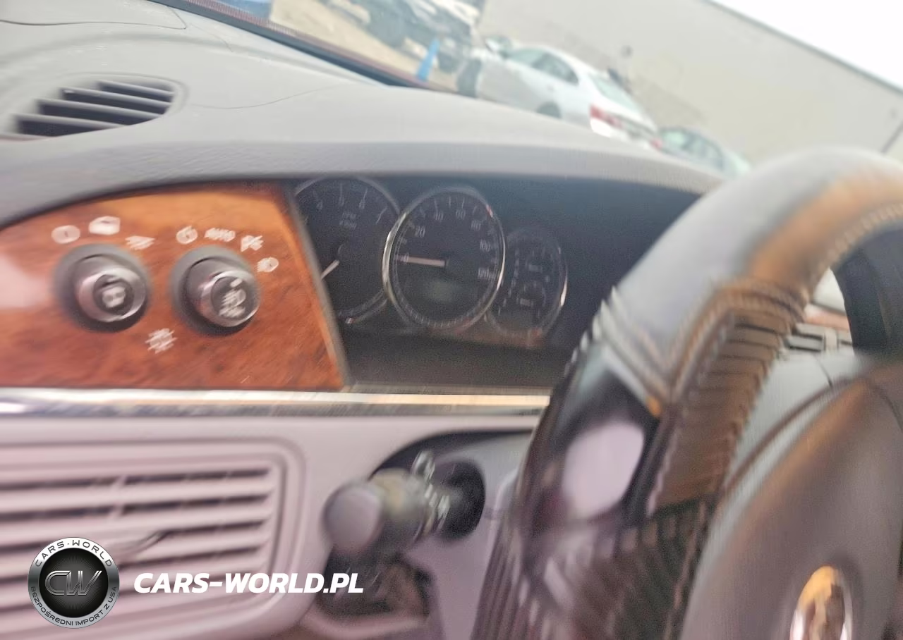 2005 Buick Lacrosse Cxs VIN:2G4WE567451200707 - 9