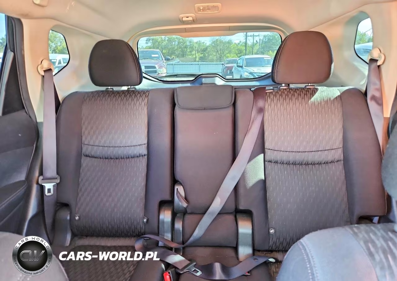 2020 Nissan Rogue Sv VIN:JN8AT2MV2LW124564 - 10
