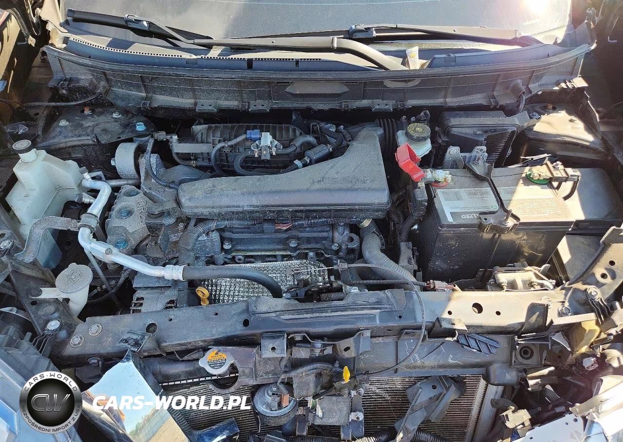 2020 Nissan Rogue Sv VIN:JN8AT2MV2LW124564 - 12