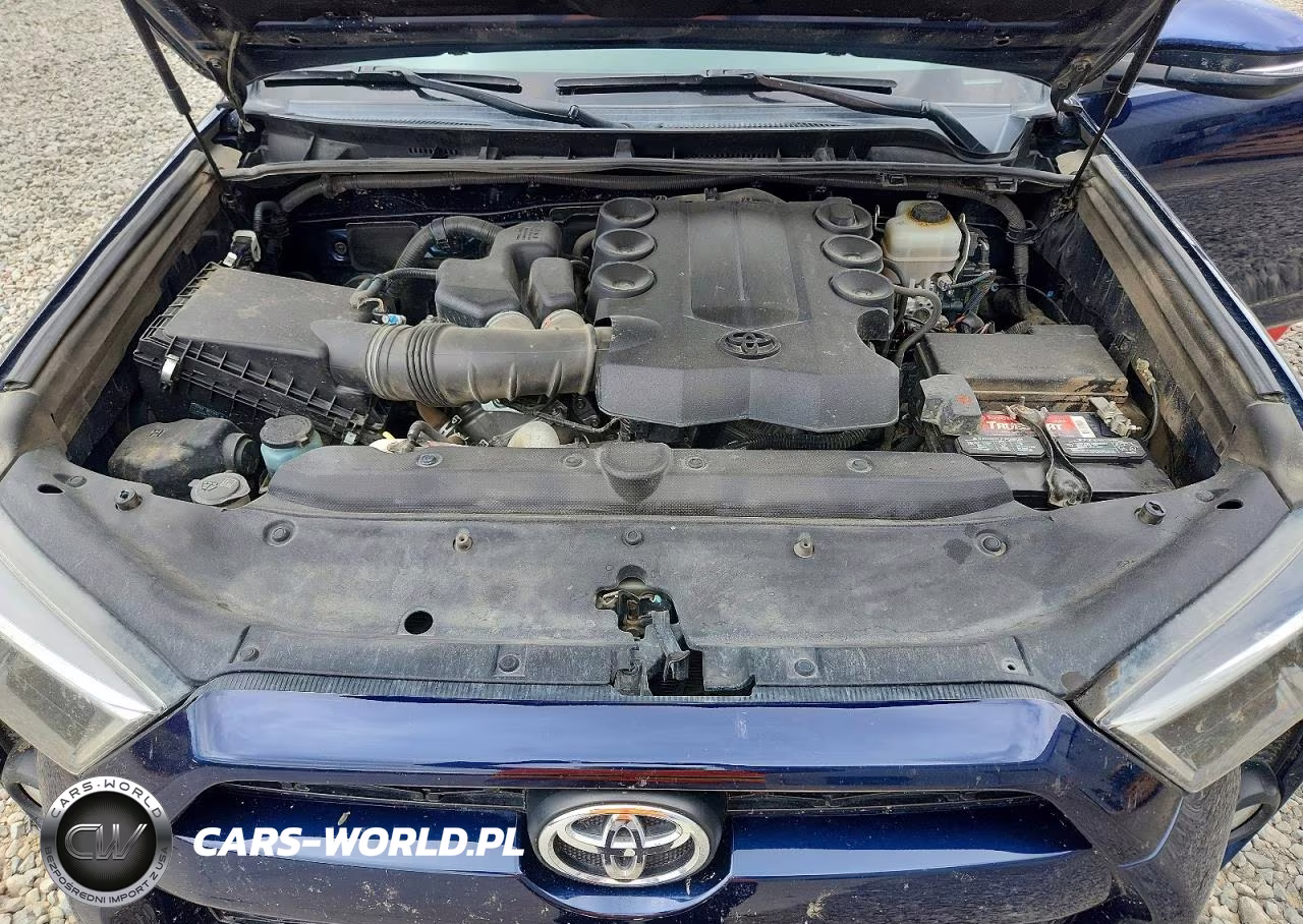2016 Toyota 4Runner Sr5 Premium VIN:JTEBU5JRXG5390637 - 12