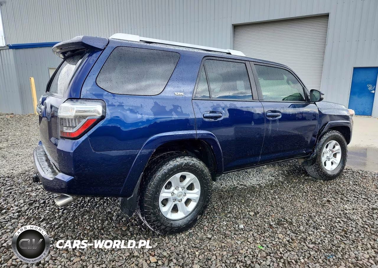 2016 Toyota 4Runner Sr5 Premium VIN:JTEBU5JRXG5390637 - 3