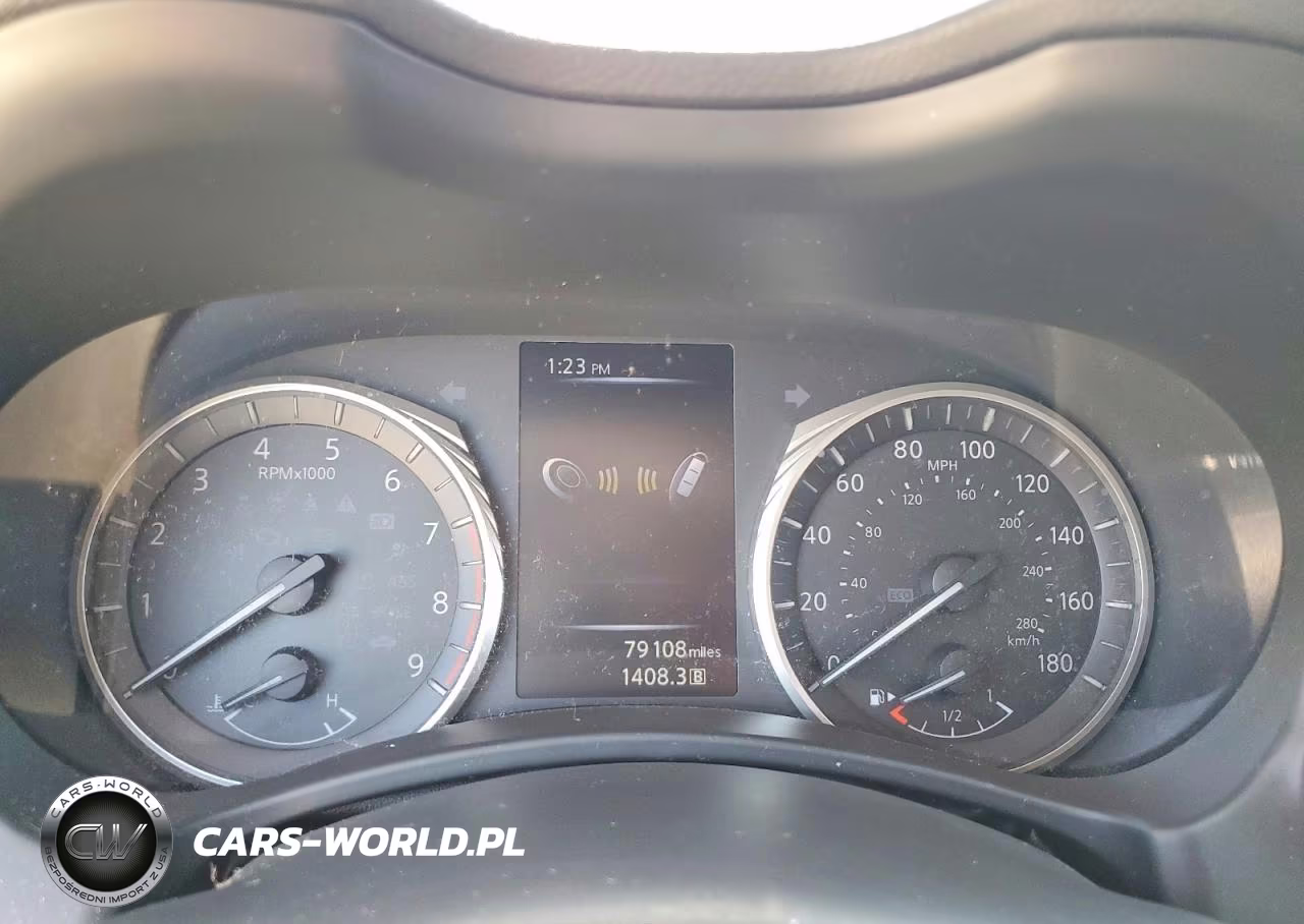 2020 Infiniti Q50 Pure VIN:JN1EV7AR1LM254099 - 9