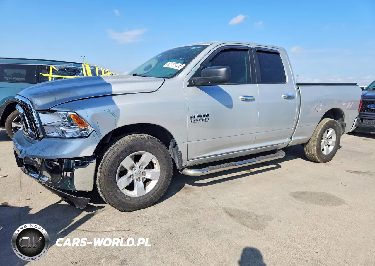 2018 Ram 1500 Slt