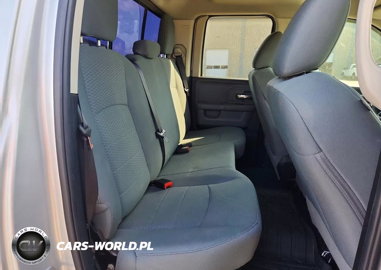 2018 Ram 1500 Slt VIN:1C6RR6GG4JS322351 - 10