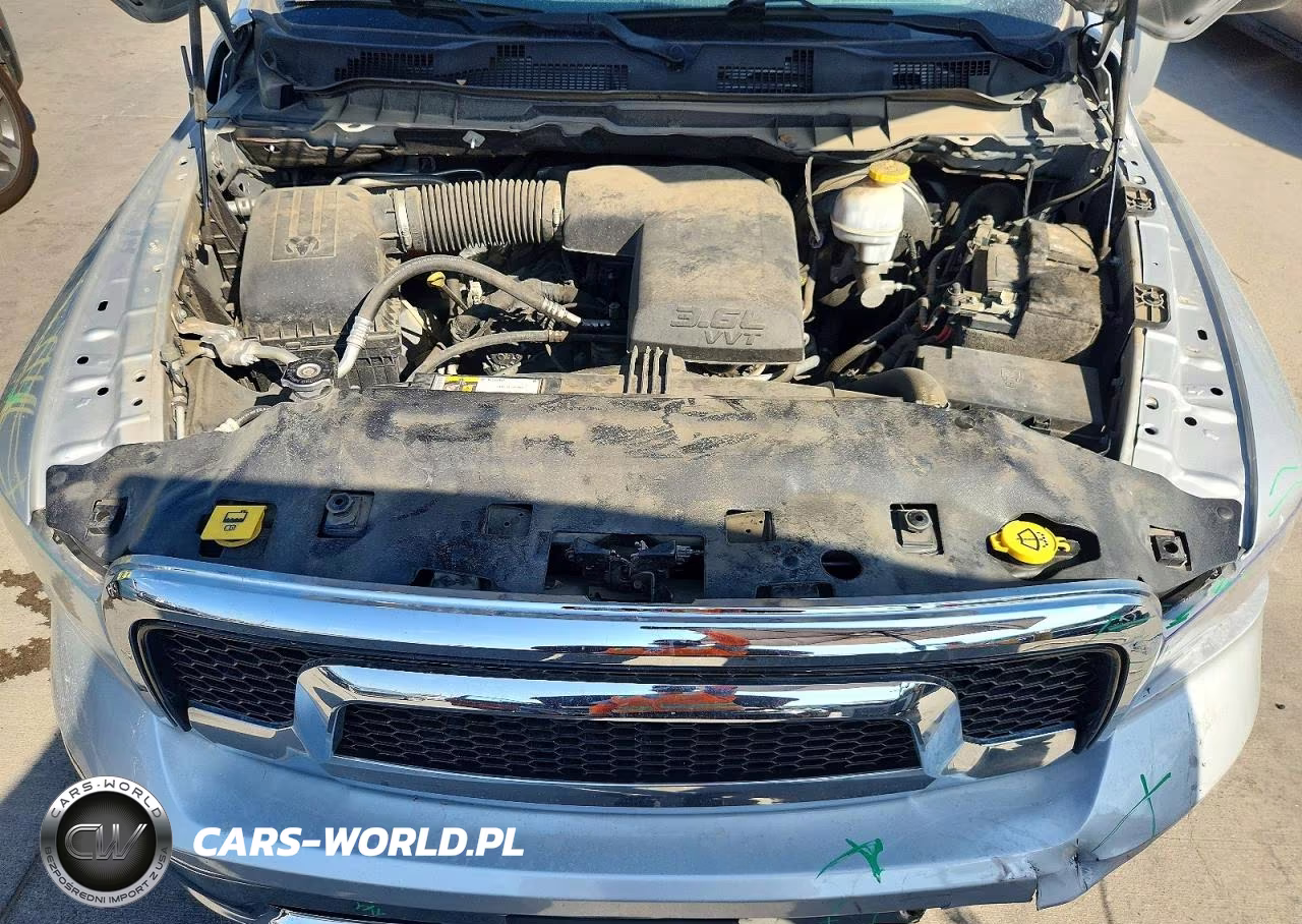 2018 Ram 1500 Slt VIN:1C6RR6GG4JS322351 - 11
