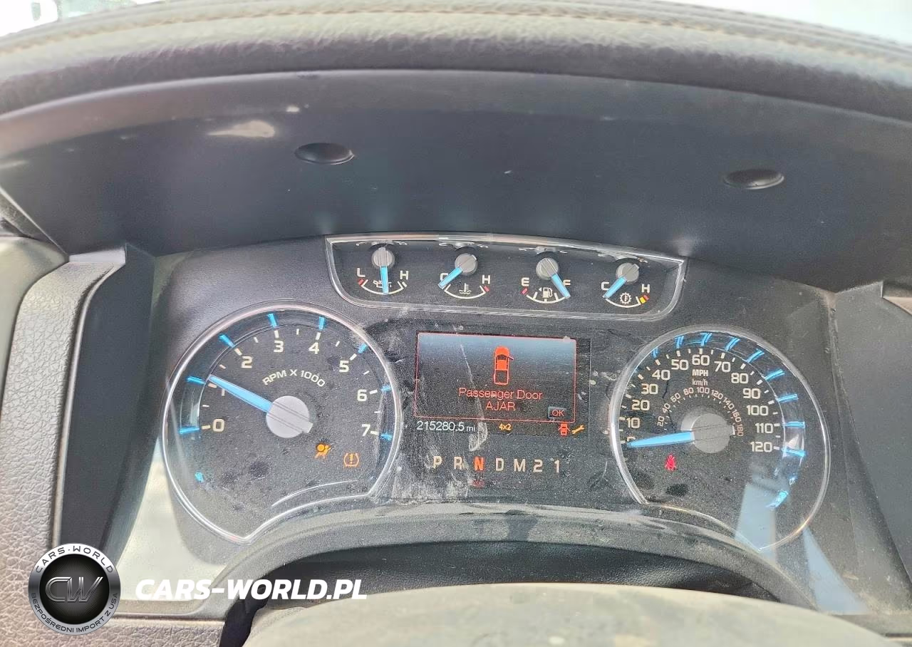 2011 Ford F150 Supercrew VIN:1FTFW1E6XBFA42302 - 9