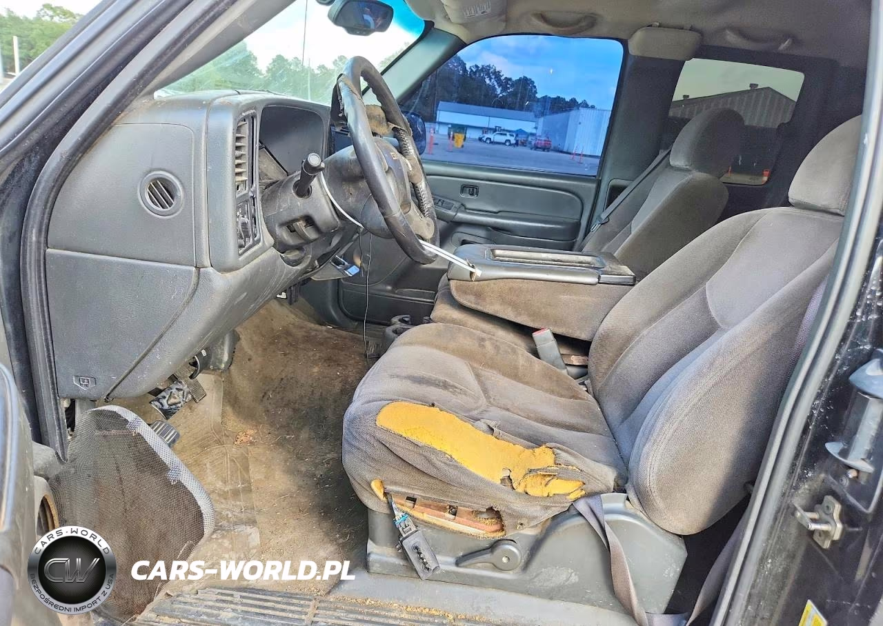 2006 GMC New Sierra C1500 VIN:1GTEC19V66Z223553 - 7