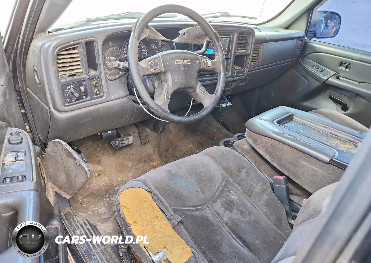 2006 GMC New Sierra C1500 VIN:1GTEC19V66Z223553 - 8