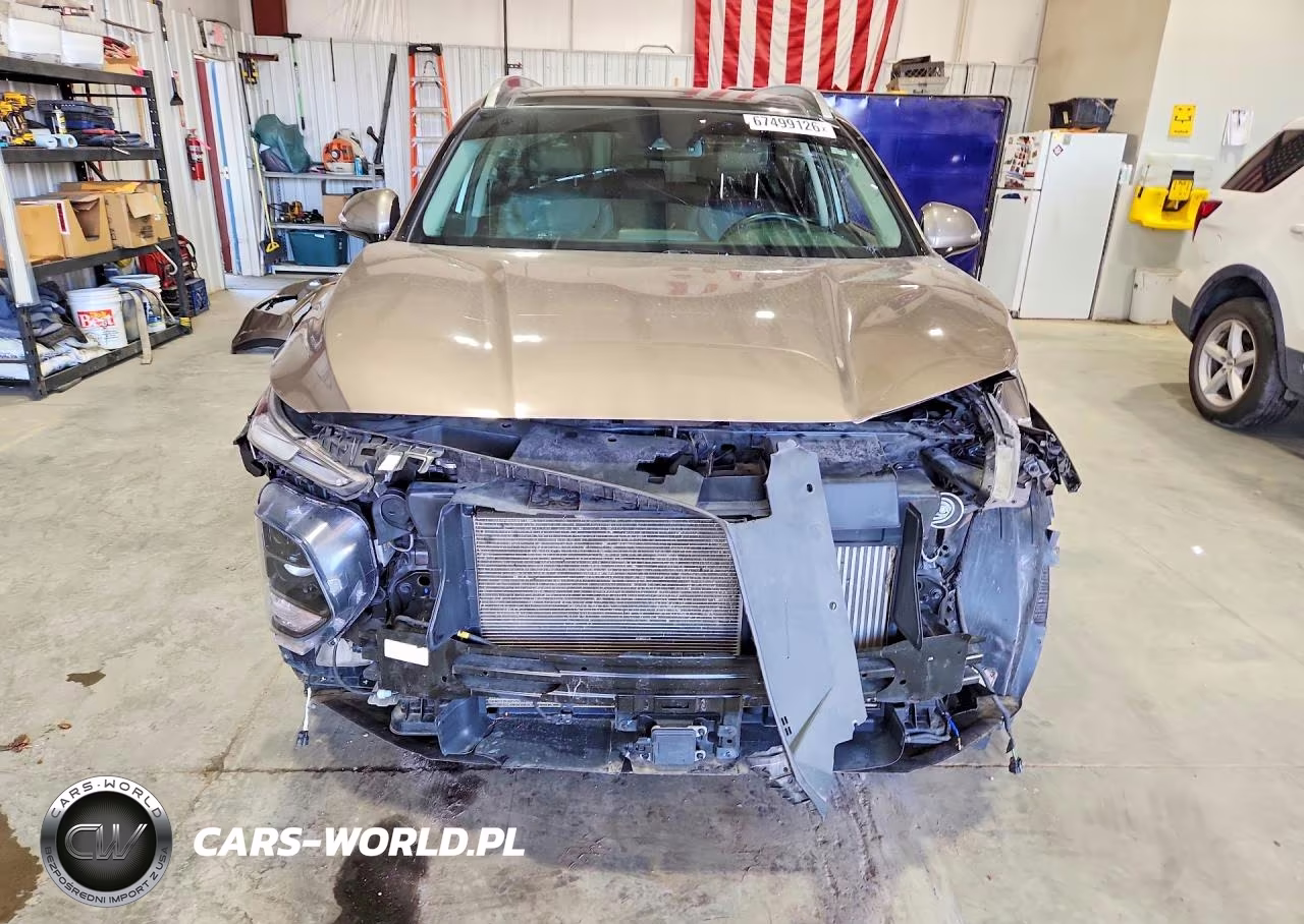 2020 Hyundai Santa Fe Sel 2.0T VIN:5NMS3CAA2LH213514 - 5