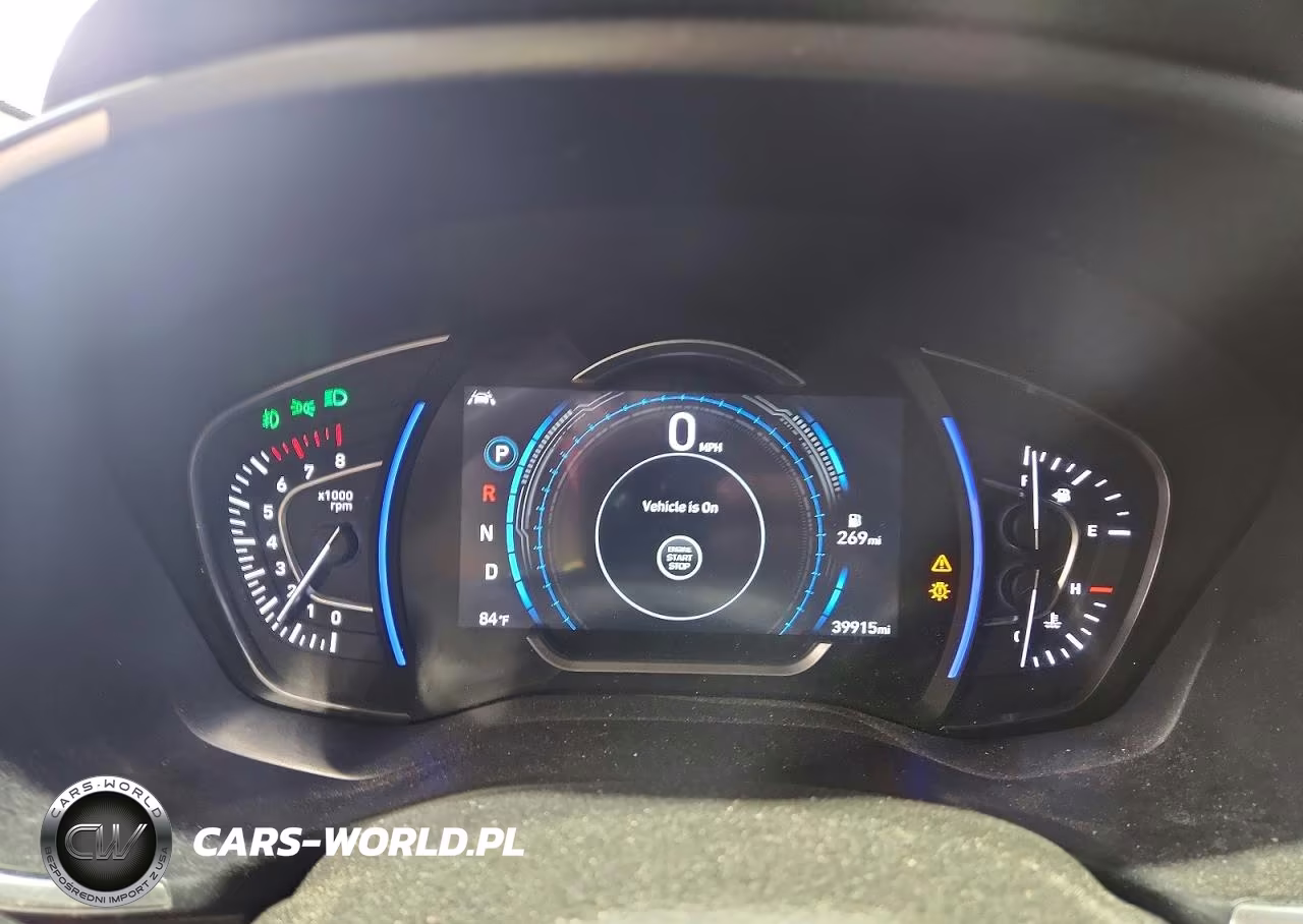 2020 Hyundai Santa Fe Sel 2.0T VIN:5NMS3CAA2LH213514 - 9