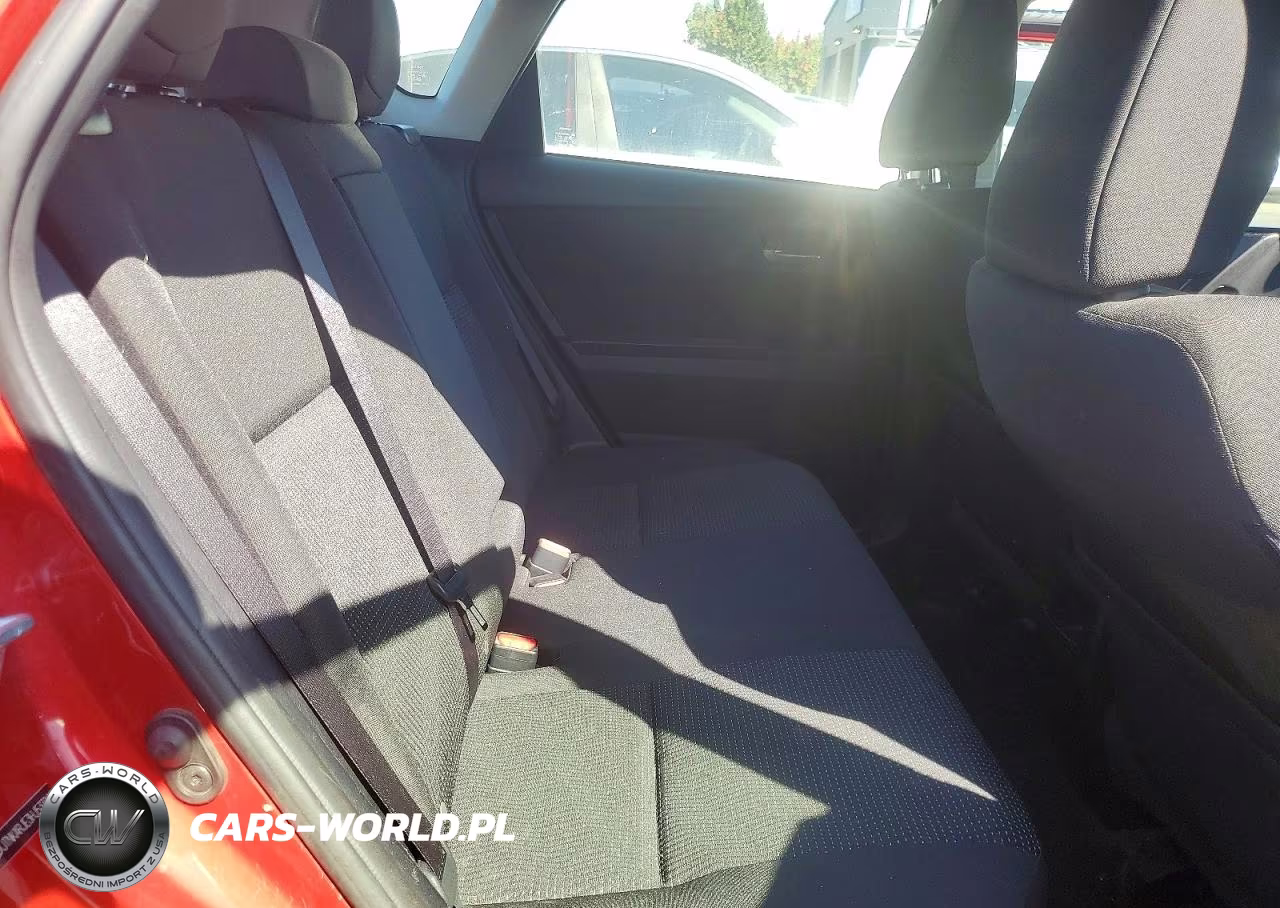 2017 Toyota Corolla Im Base VIN:JTNKARJE3HJ533112 - 10