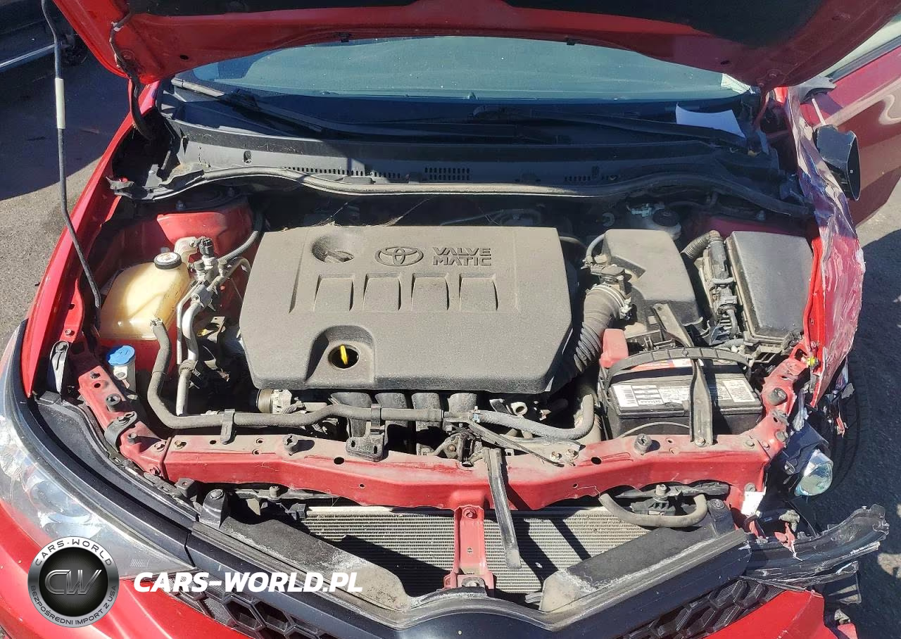 2017 Toyota Corolla Im Base VIN:JTNKARJE3HJ533112 - 11
