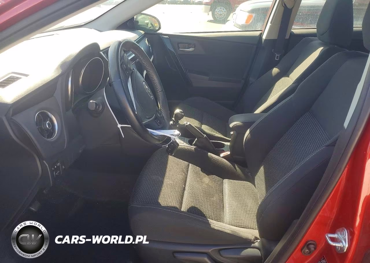 2017 Toyota Corolla Im Base VIN:JTNKARJE3HJ533112 - 7