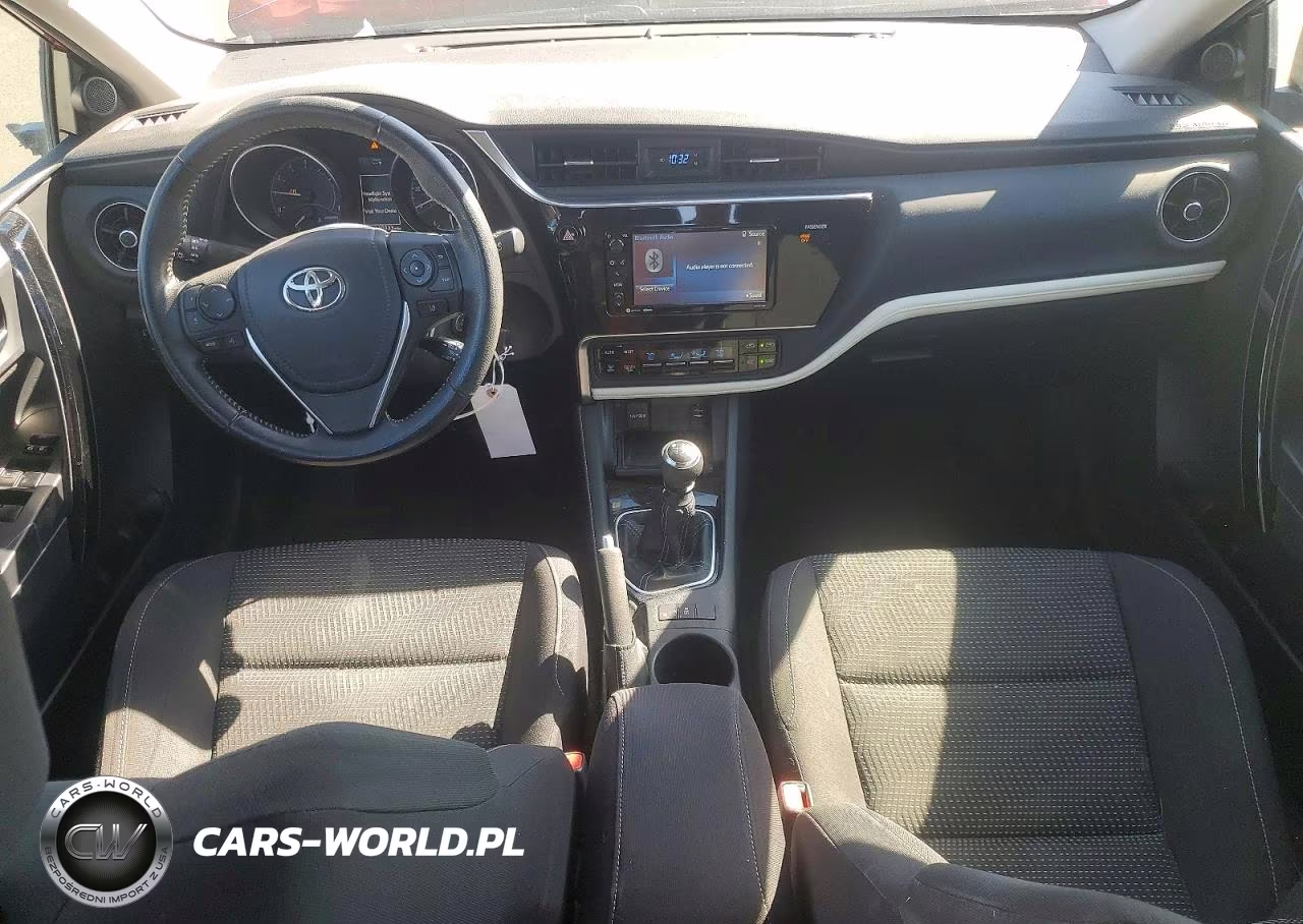2017 Toyota Corolla Im Base VIN:JTNKARJE3HJ533112 - 8