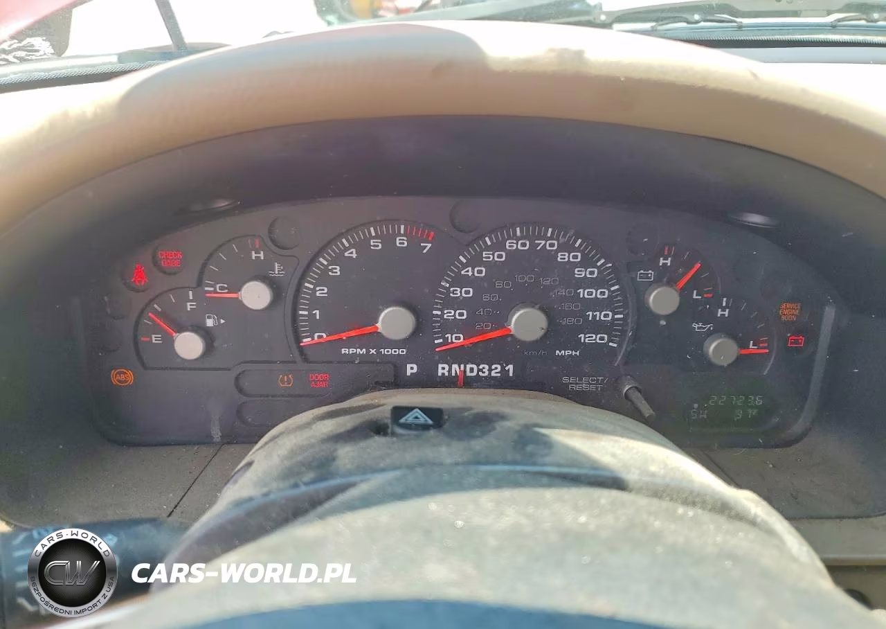 2004 Ford Explorer Xlt VIN:1FMZU63KX4UB60442 - 9