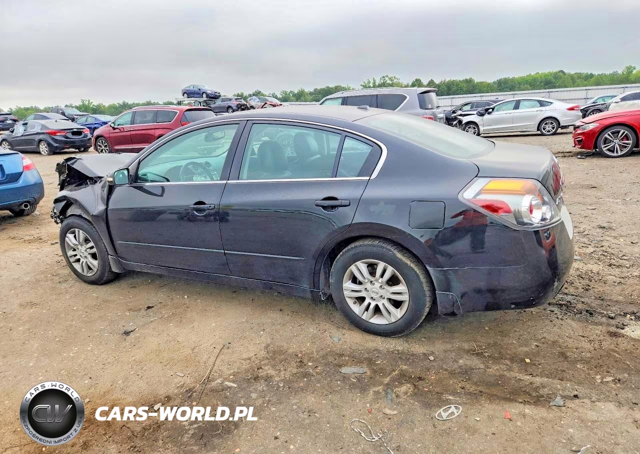 2010 Nissan Altima 2.5 VIN:1N4AL2APXAN558239 - 2