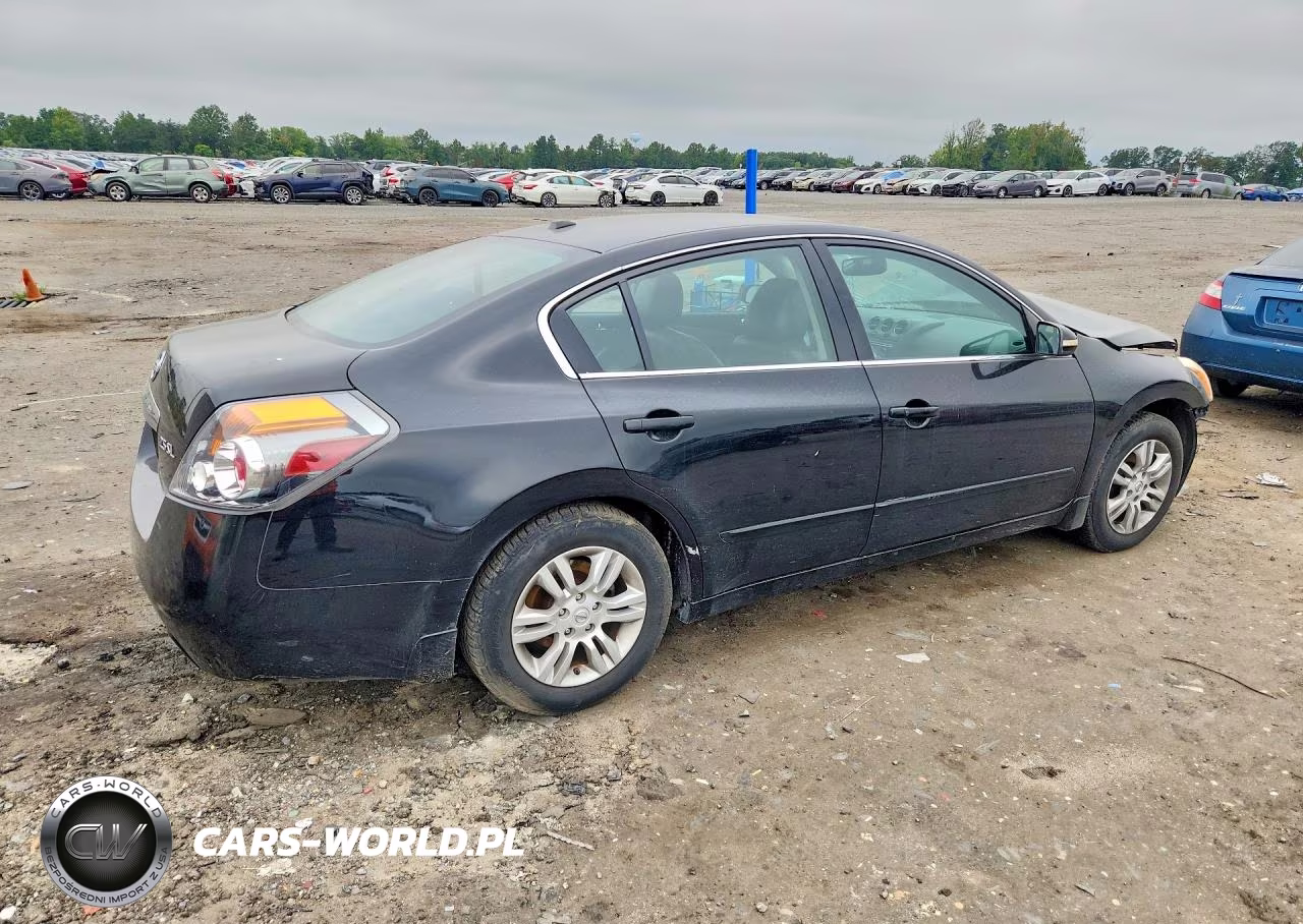 2010 Nissan Altima 2.5 VIN:1N4AL2APXAN558239 - 3
