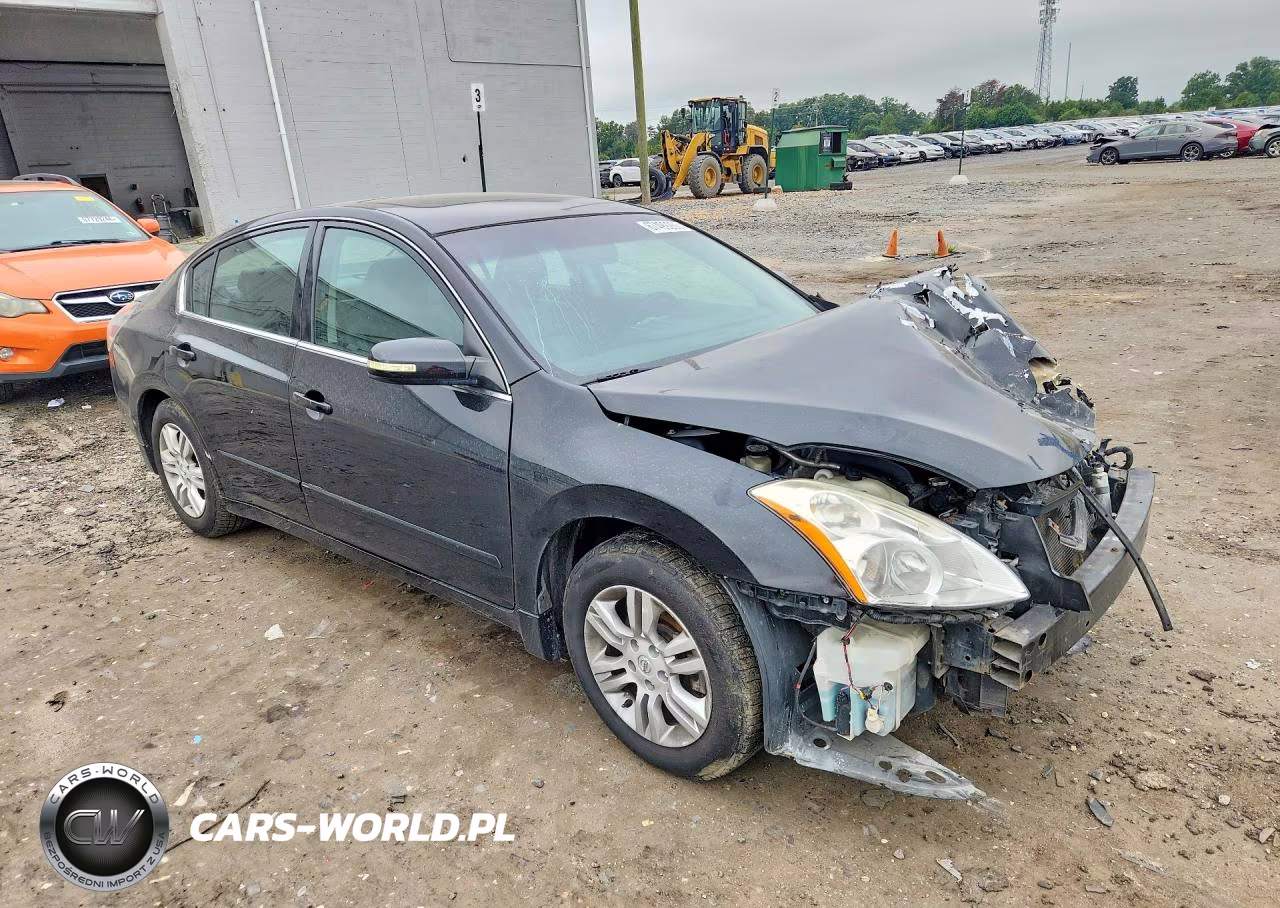 2010 Nissan Altima 2.5 VIN:1N4AL2APXAN558239 - 4
