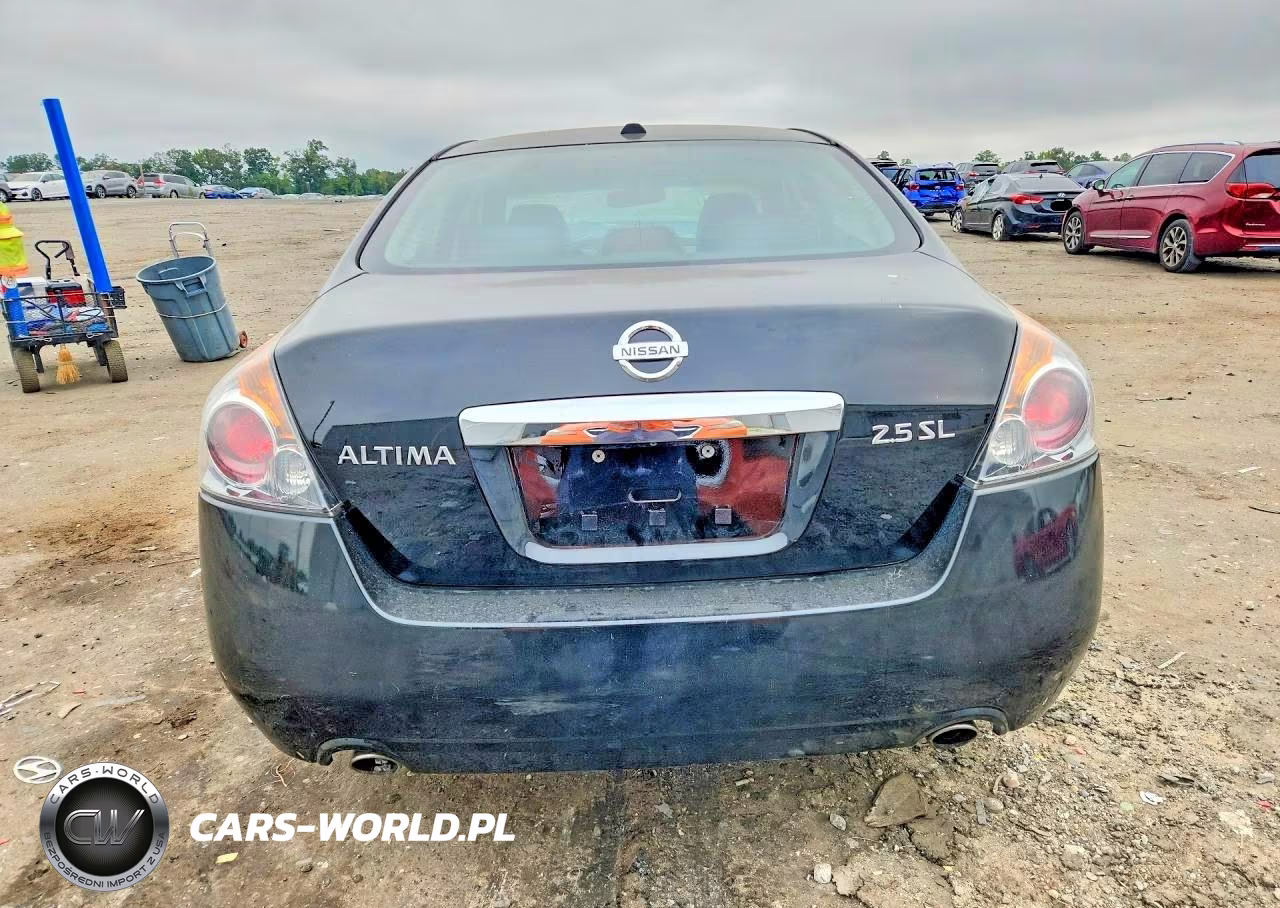 2010 Nissan Altima 2.5 VIN:1N4AL2APXAN558239 - 6