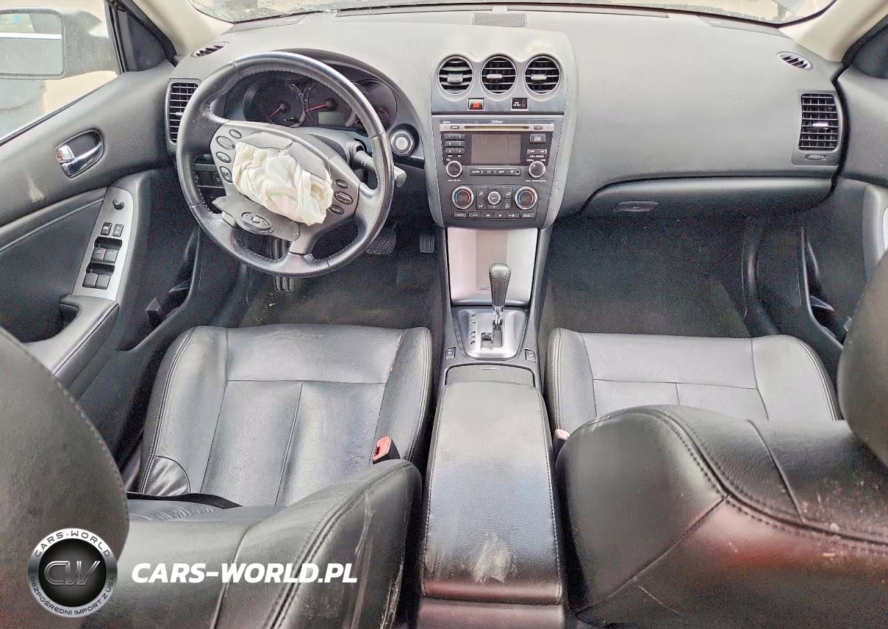 2010 Nissan Altima 2.5 VIN:1N4AL2APXAN558239 - 8
