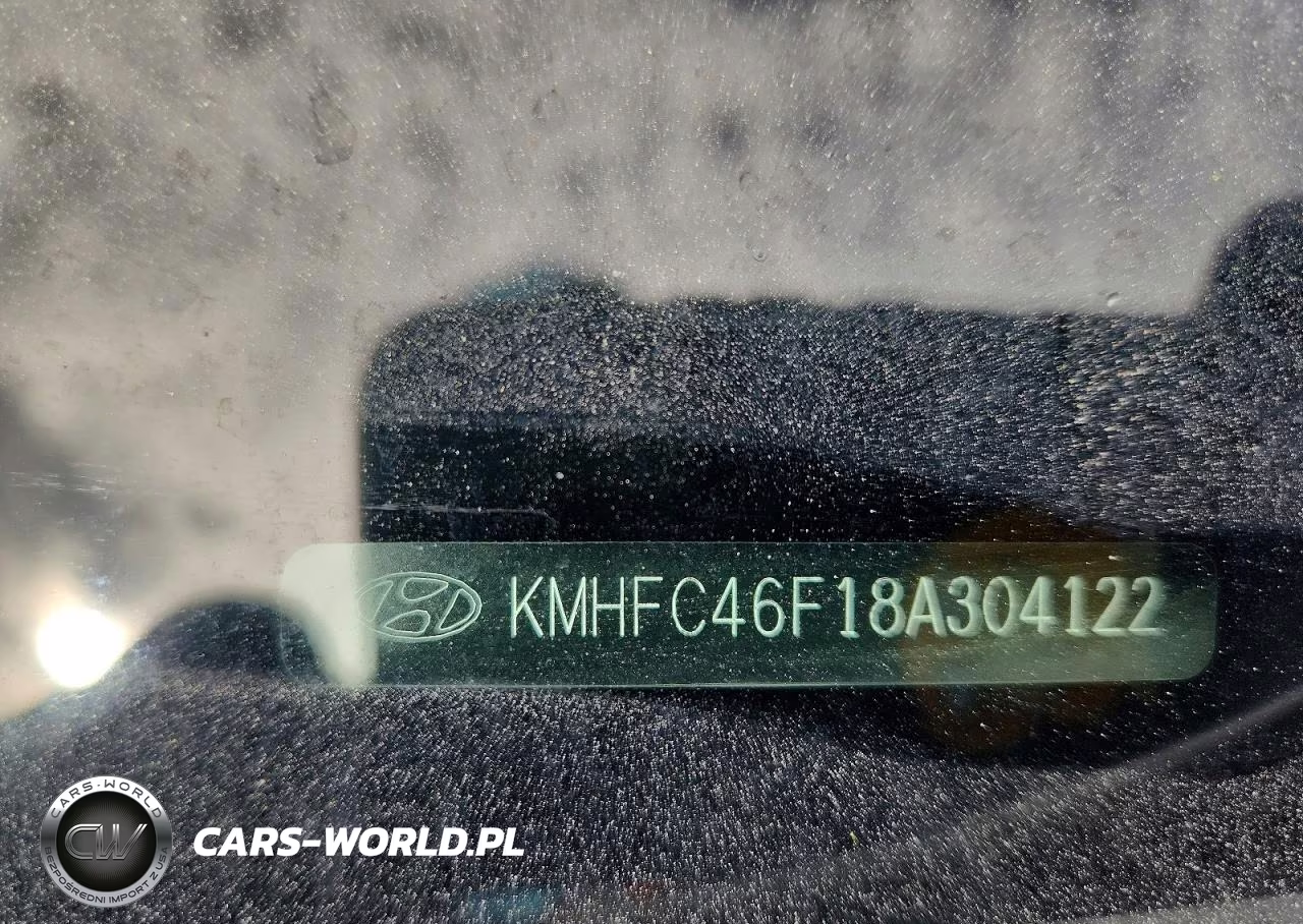 2008 Hyundai Azera Limited VIN:KMHFC46F18A304122 - 12