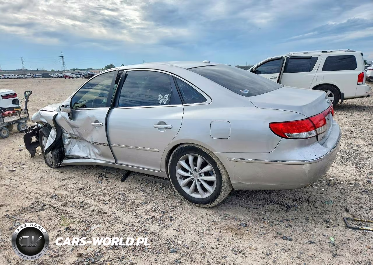 2008 Hyundai Azera Limited VIN:KMHFC46F18A304122 - 2