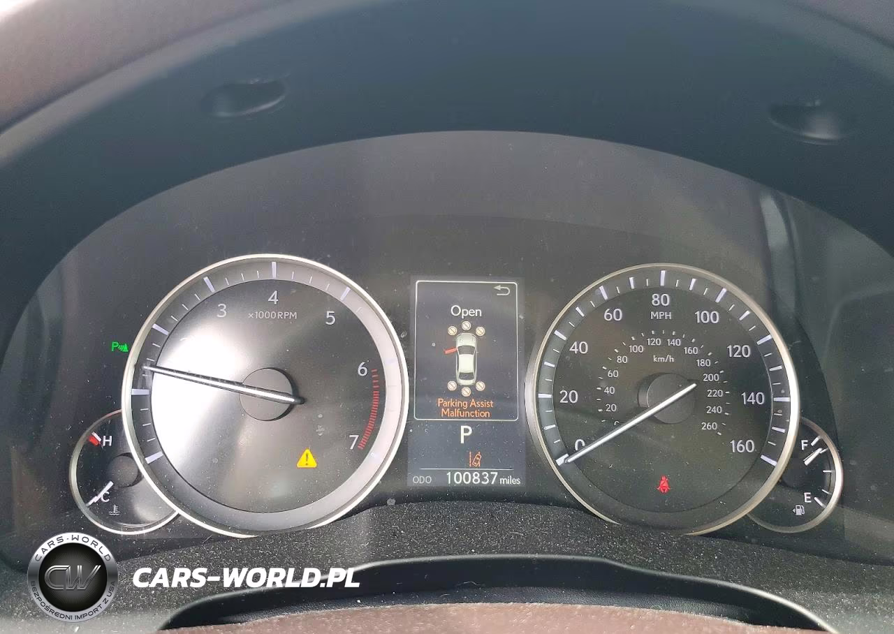 2017 Lexus Es 350 VIN:58ABK1GG1HU075522 - 9