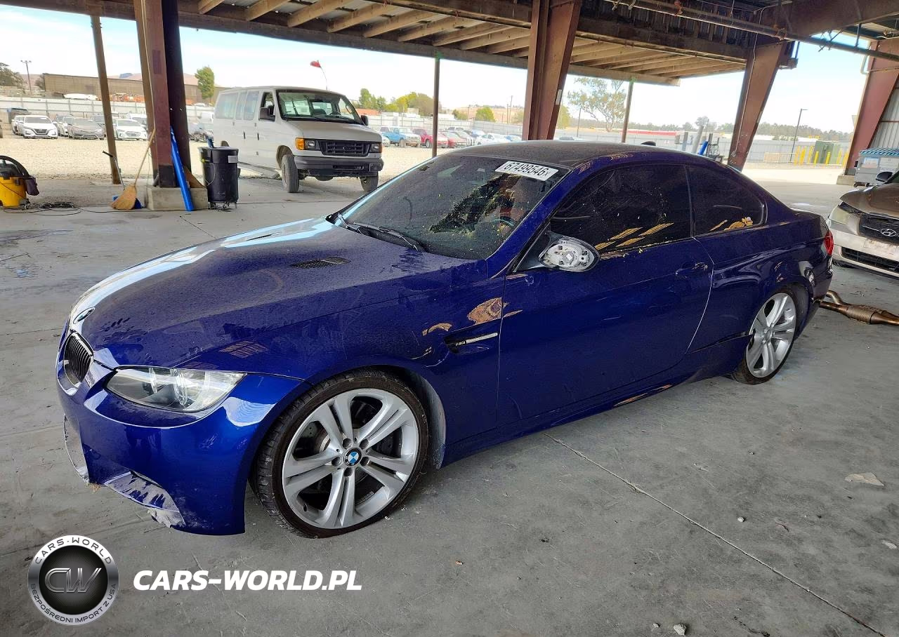 2013 BMW M3