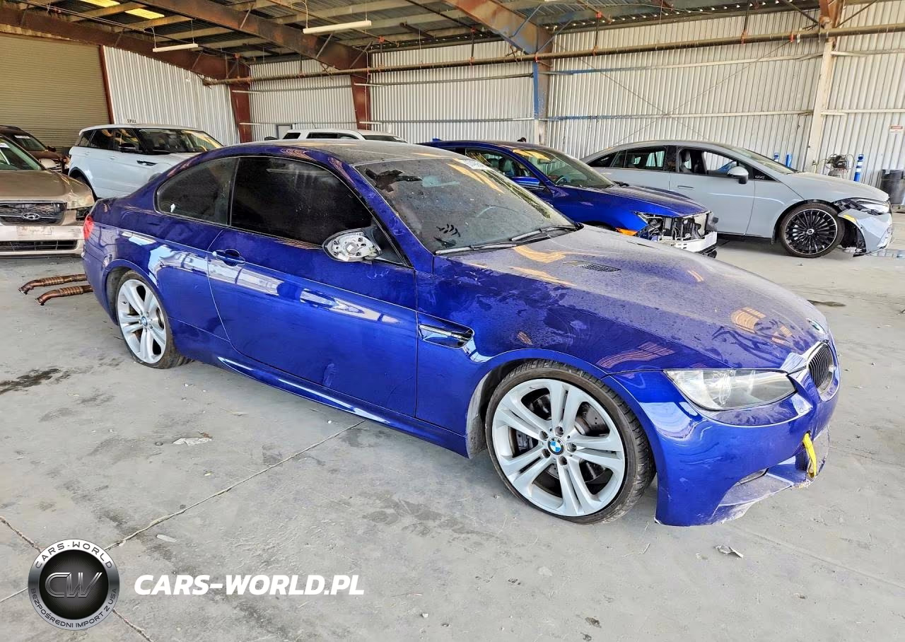 2013 BMW M3 VIN:WBSKG9C57DJ593736 - 4