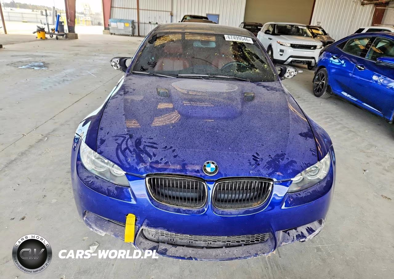 2013 BMW M3 VIN:WBSKG9C57DJ593736 - 5