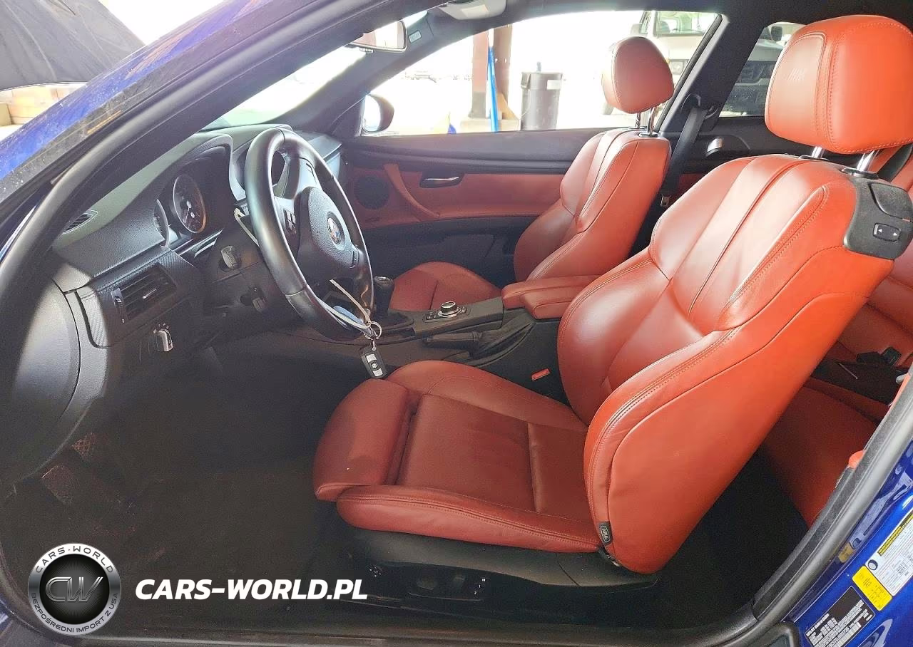 2013 BMW M3 VIN:WBSKG9C57DJ593736 - 7