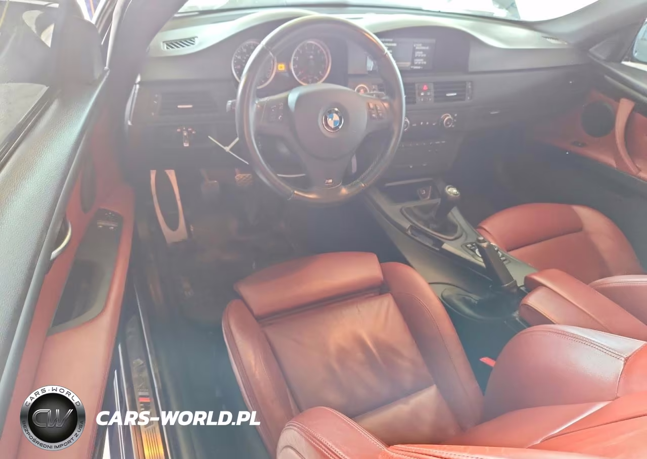 2013 BMW M3 VIN:WBSKG9C57DJ593736 - 8