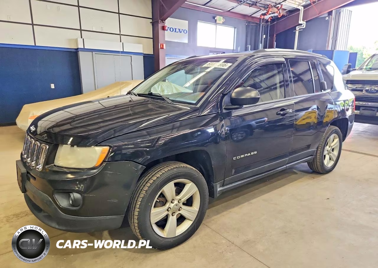 2012 Jeep Compass Sport