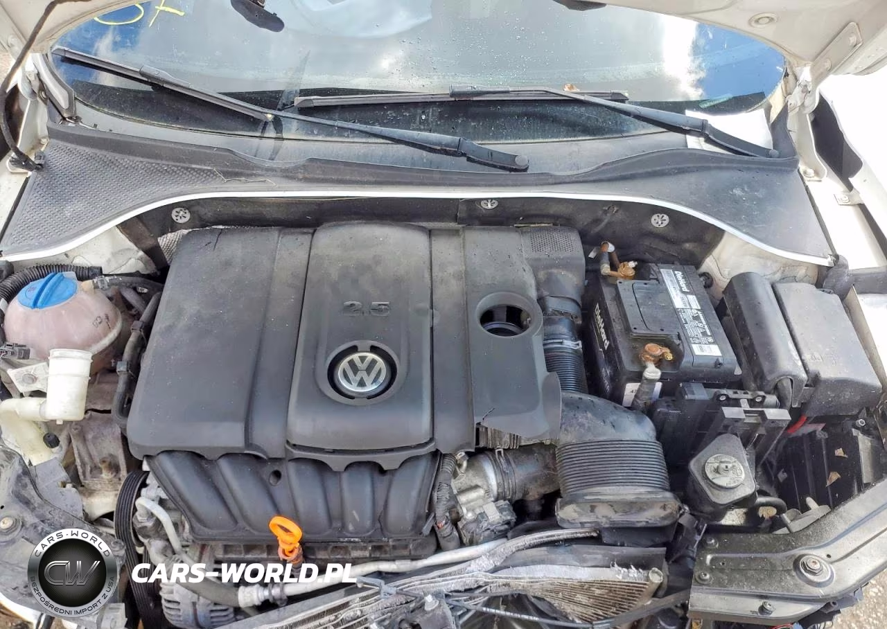 2013 Volkswagen Passat Sel VIN:1VWCP7A32DC088464 - 11