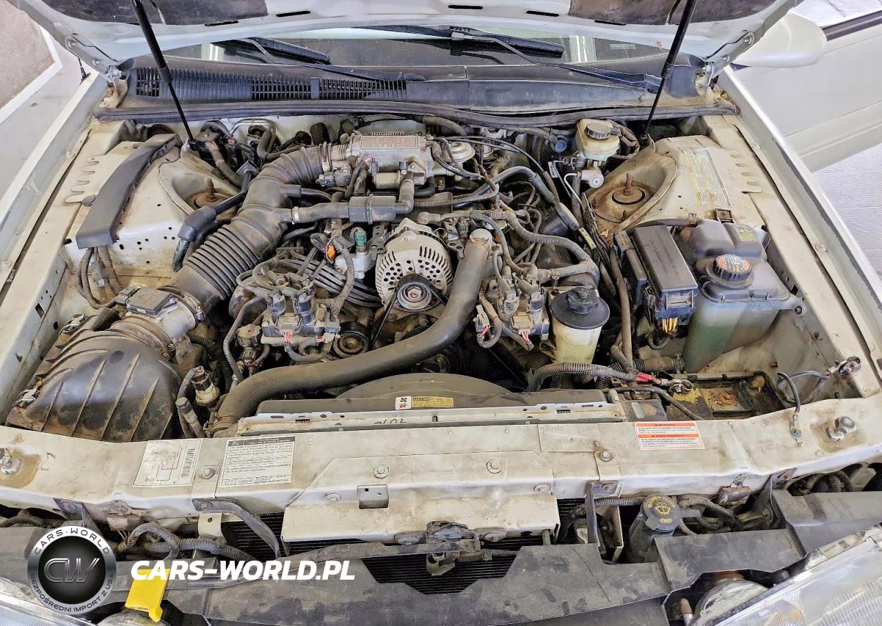 1997 Ford Thunderbird Lx VIN:1FALP62WXVH103339 - 11